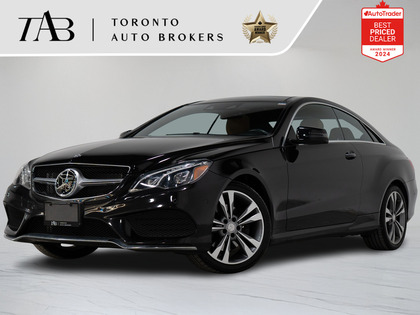 used 2016 Mercedes-Benz E-Class car, priced at $20,900