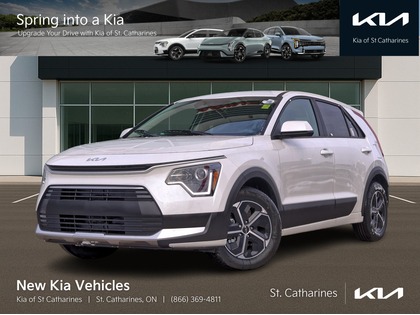 Kia Niro LX FWD 2026