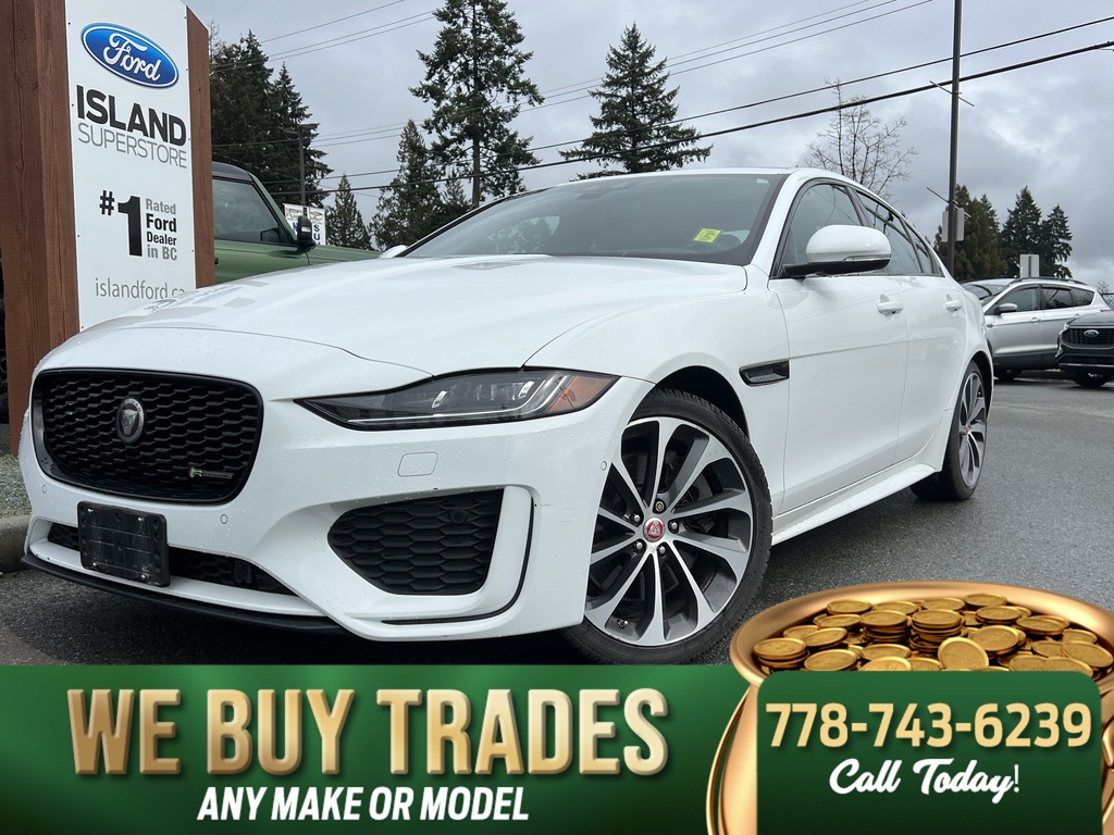 2020 Jaguar XE