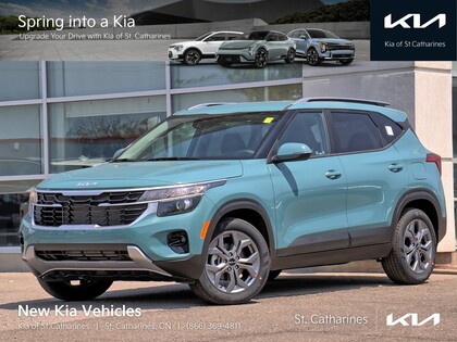 Kia Seltos LX FWD 2026