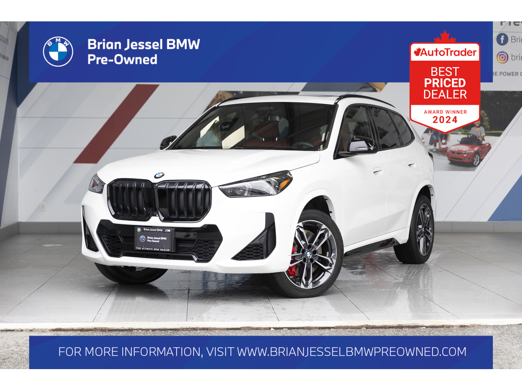 2025 BMW X1