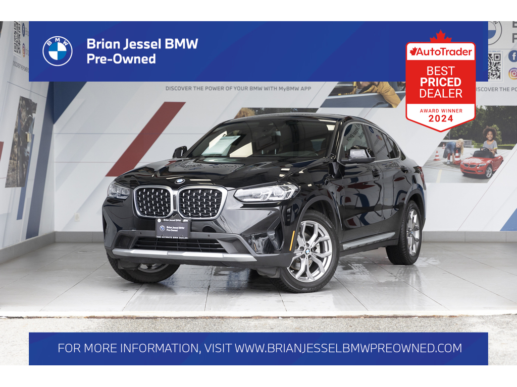 2023 BMW X4