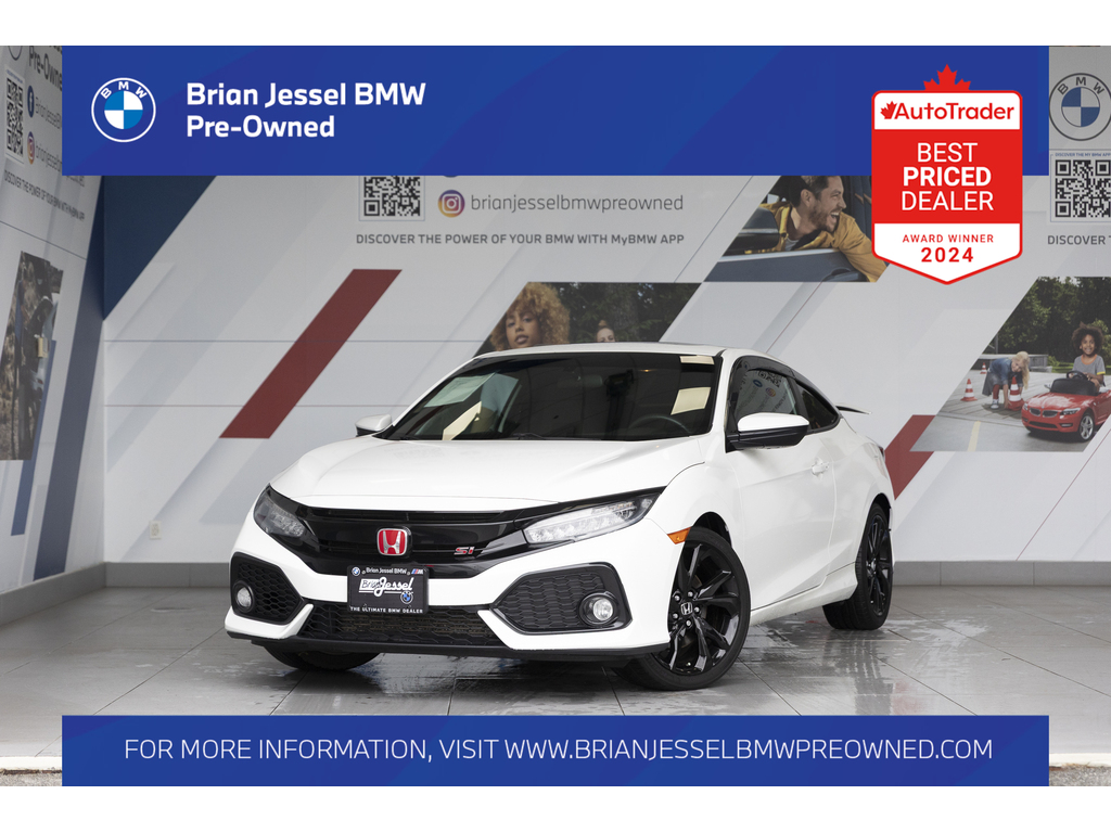 2018 Honda Civic Coupe
