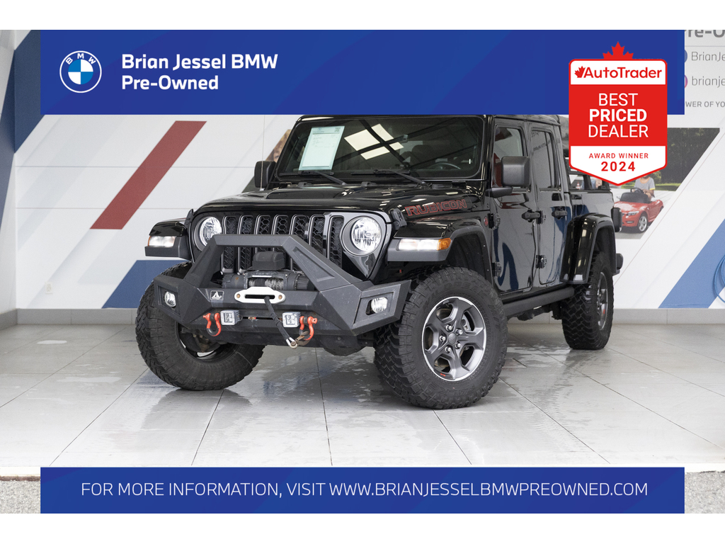 2022 Jeep Gladiator