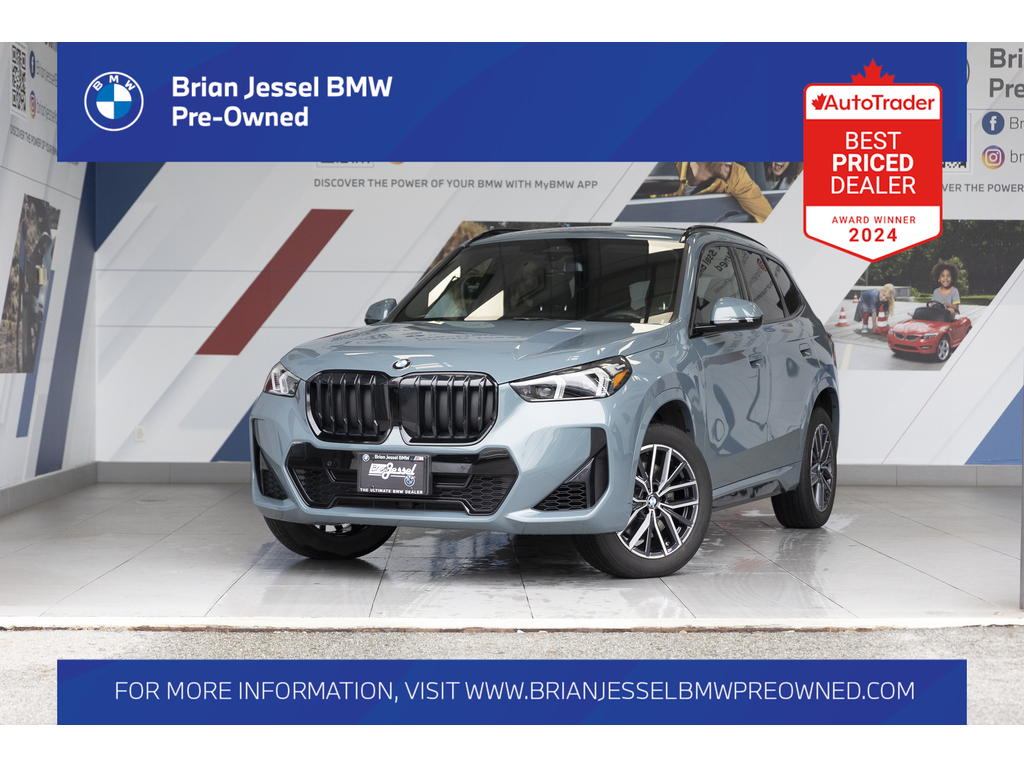 2023 BMW X1