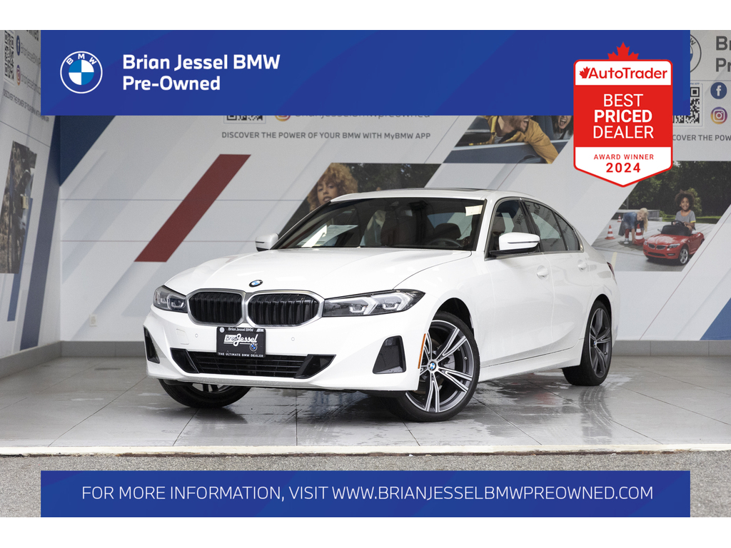 2023 BMW 3 Series