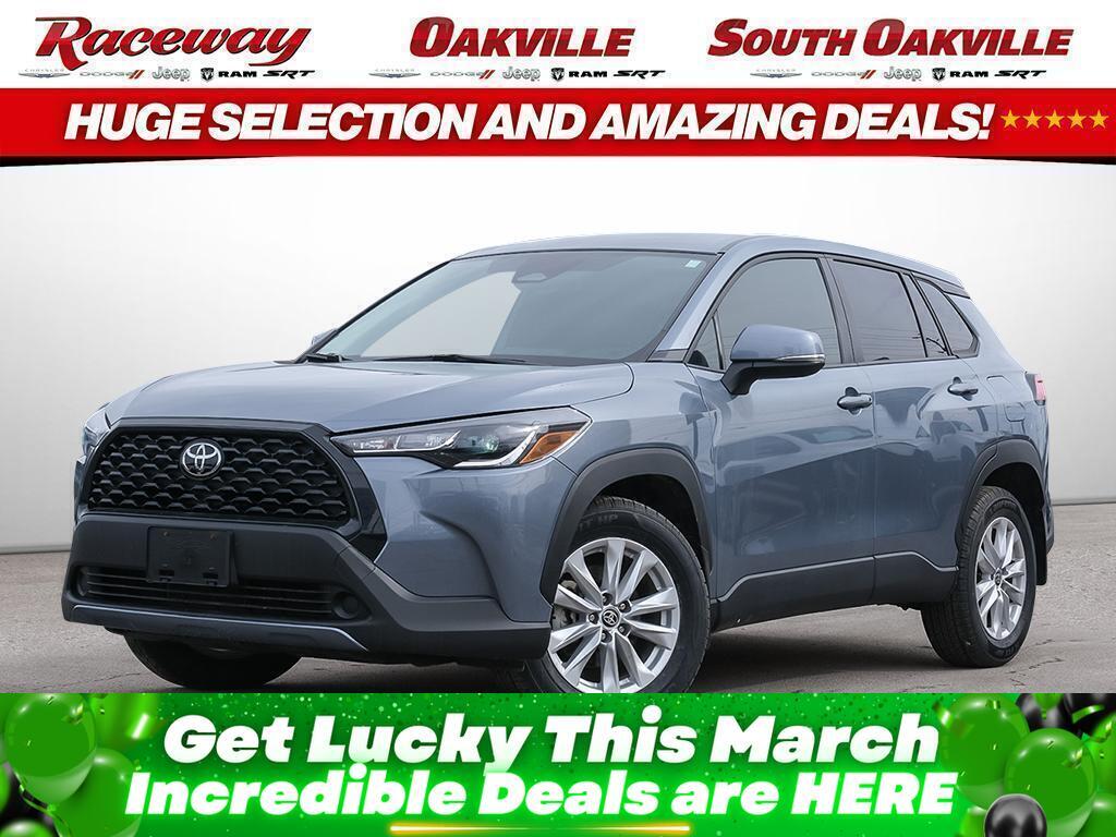 2023 Toyota Corolla Cross