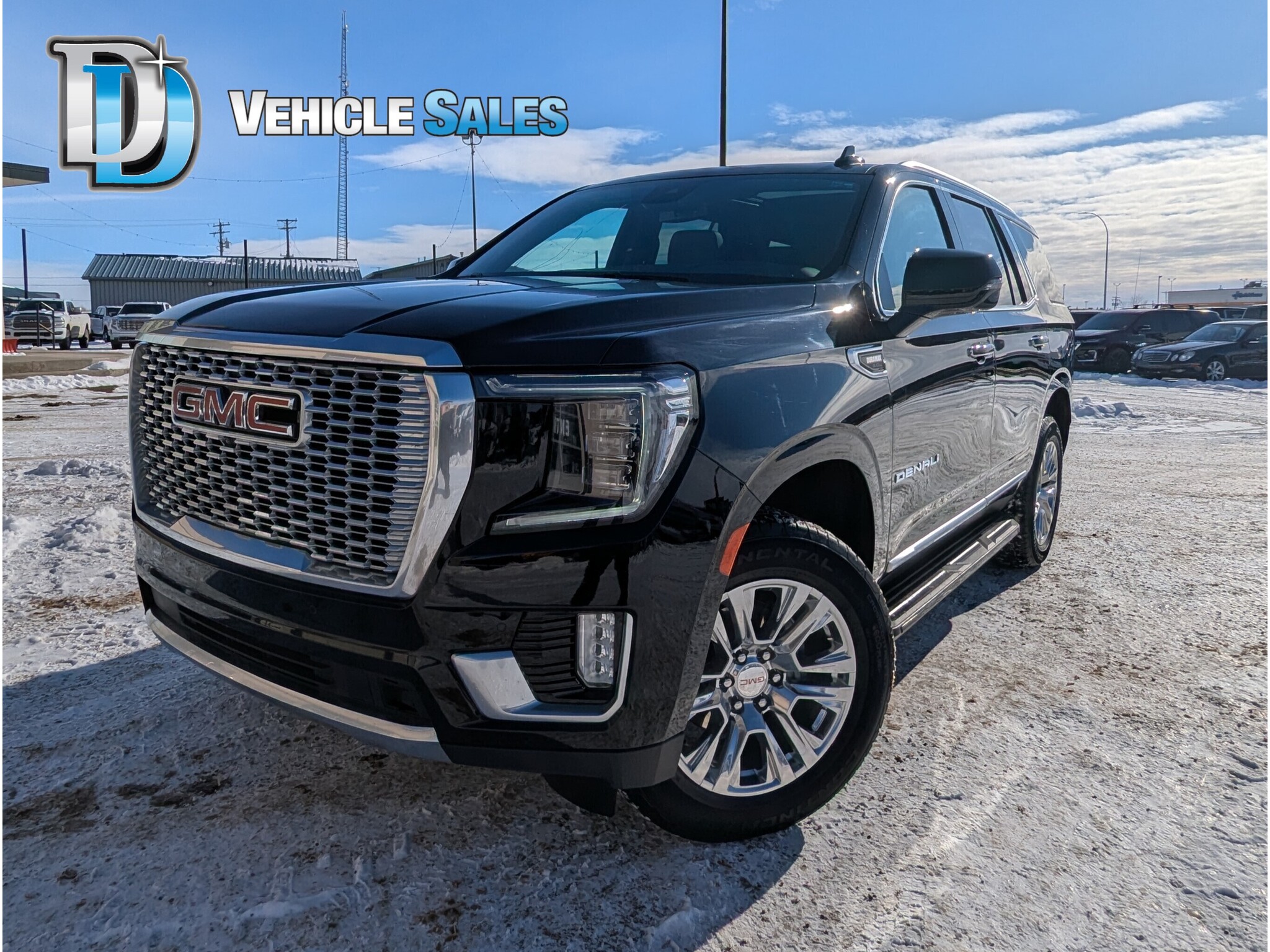 2024 GMC Yukon