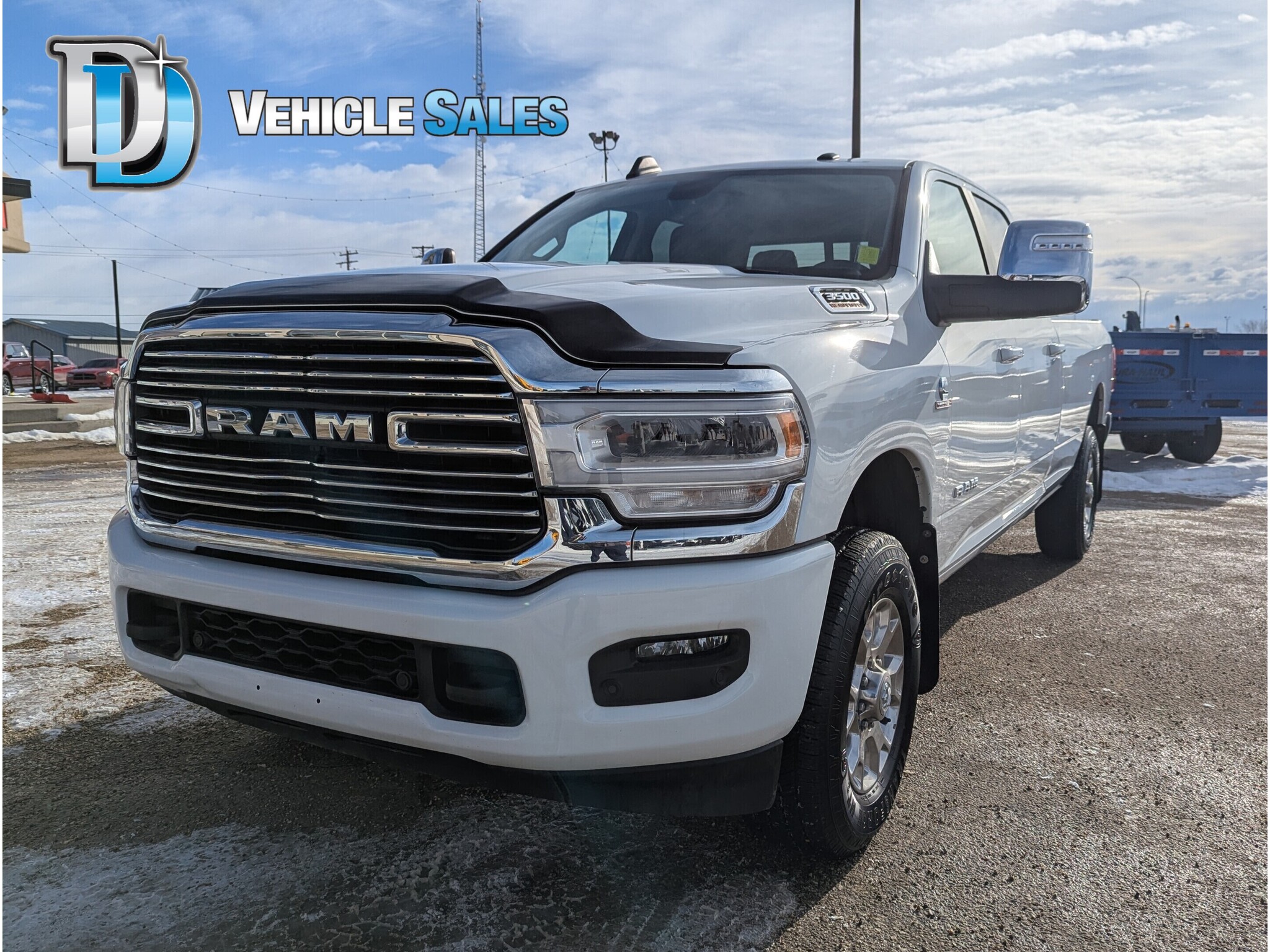 2024 RAM 3500