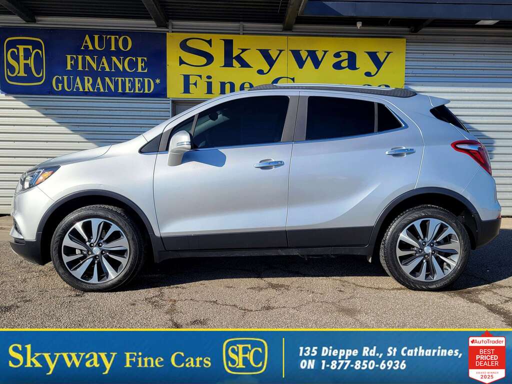 2019 Buick Encore