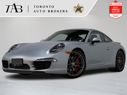 used 2014 Porsche 911 car, priced at $78,900