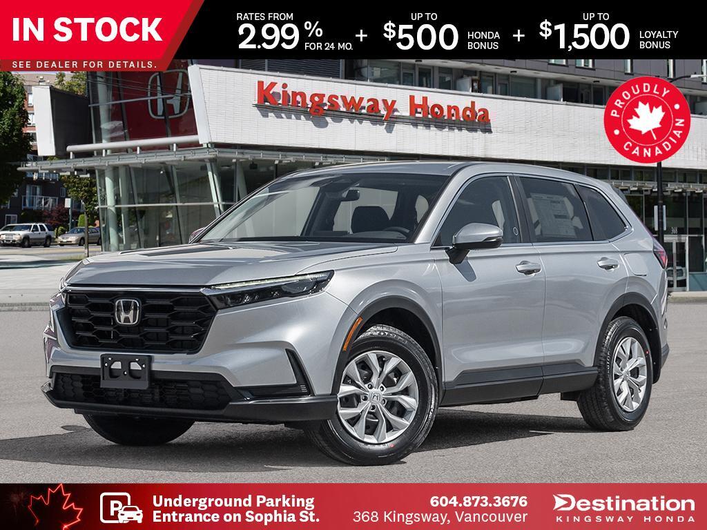 2026 Honda CR-V LX FWD