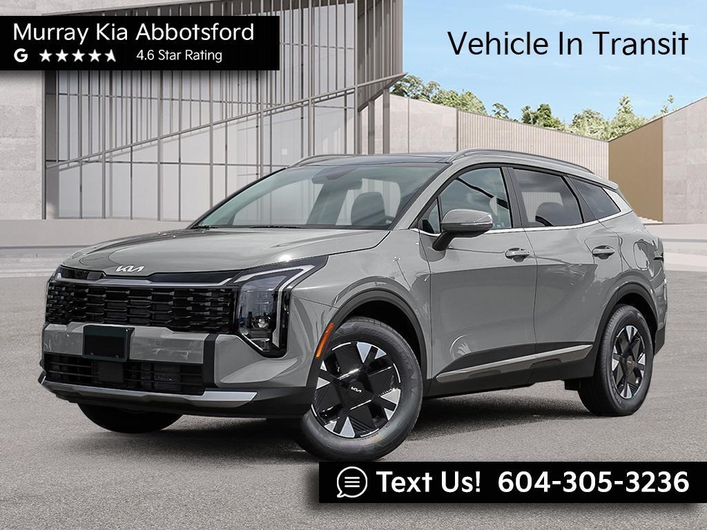 Kia Sportage Hybrid EX AWD 2026