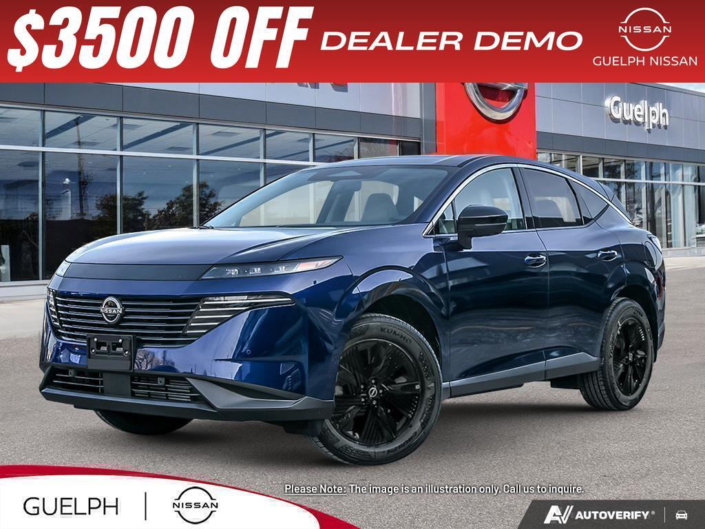 Nissan Murano SV AWD 2025