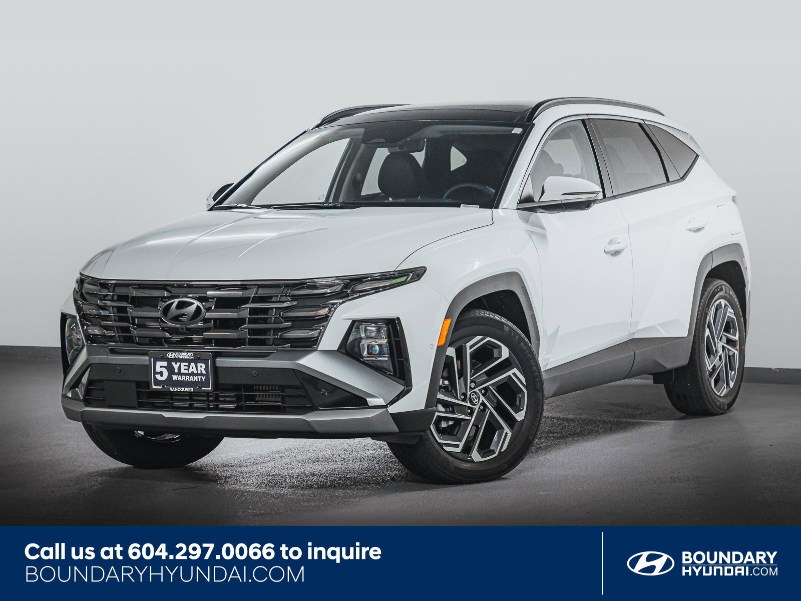 2026 Hyundai Tucson Hybrid