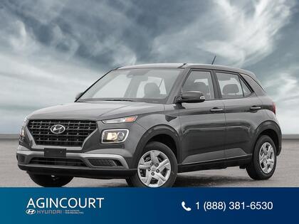 2025 Hyundai Venue Essential FWD