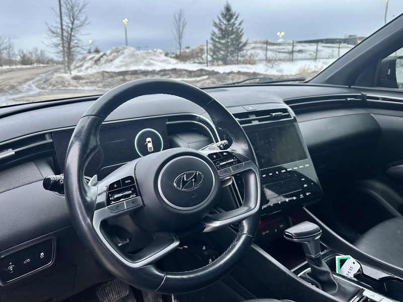 2023 Hyundai Santa Cruz - Gallery image 1