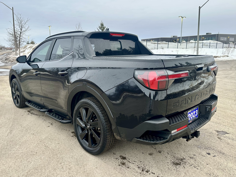 2023 Hyundai Santa Cruz - Gallery image 5