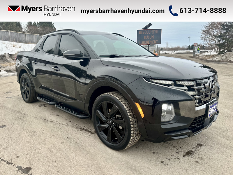 2023 Hyundai Santa Cruz Ultimate