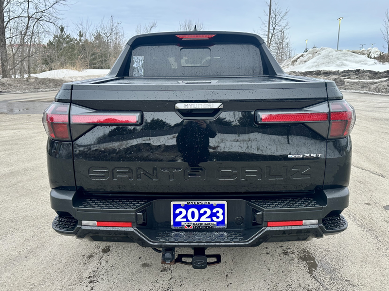 2023 Hyundai Santa Cruz - Gallery image 4