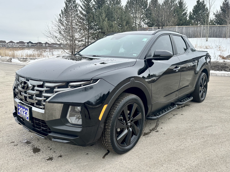 2023 Hyundai Santa Cruz - Gallery image 7