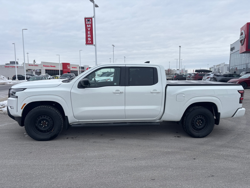 2023 Nissan Frontier - Gallery image 2