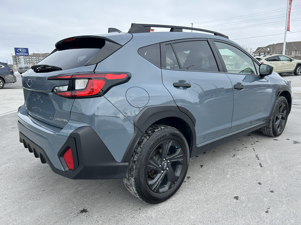 2024 Subaru Crosstrek - Gallery image 7