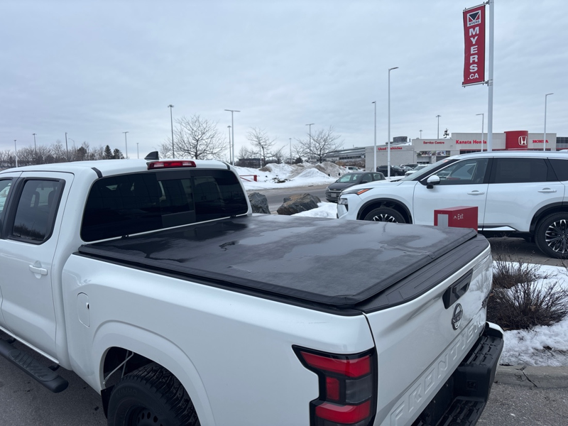 2023 Nissan Frontier - Gallery image 5