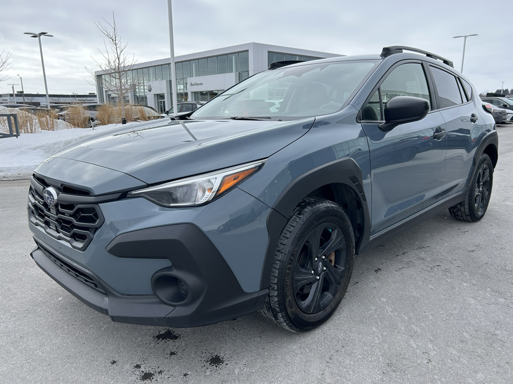 2024 Subaru Crosstrek - Gallery image 3