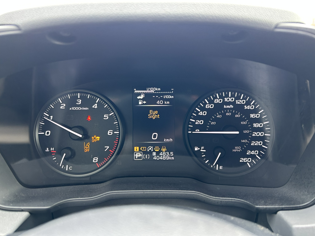 2024 Subaru Crosstrek - Gallery image 17