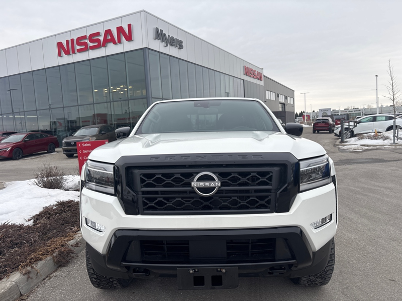 2023 Nissan Frontier - Gallery image 1