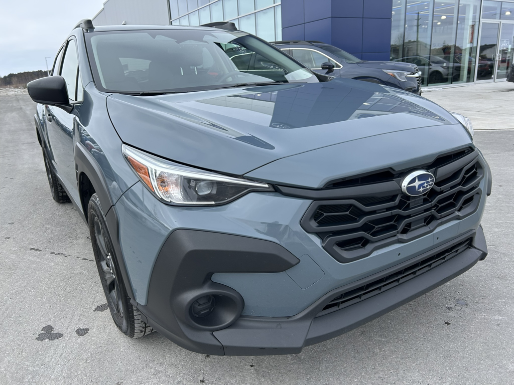 2024 Subaru Crosstrek - Gallery image 1