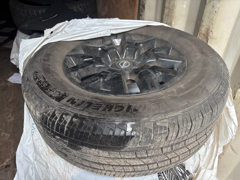 2023 Nissan Frontier - Gallery image 8