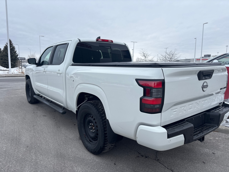 2023 Nissan Frontier - Gallery image 4