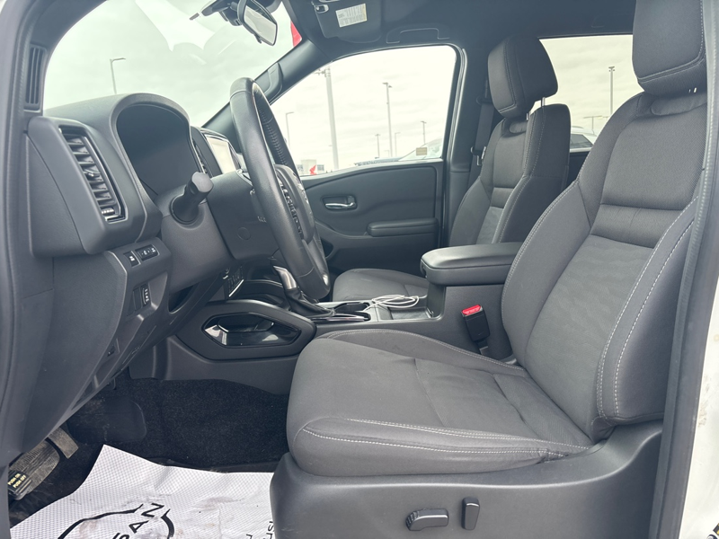 2023 Nissan Frontier - Gallery image 6