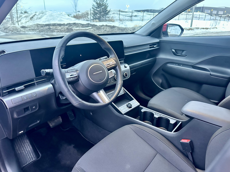 2025 Hyundai Kona - Gallery image 1