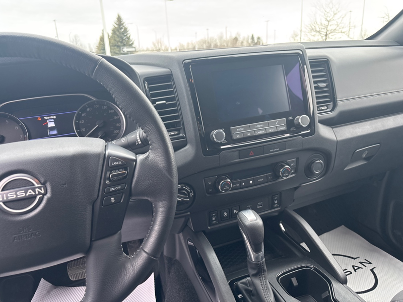 2023 Nissan Frontier - Gallery image 7