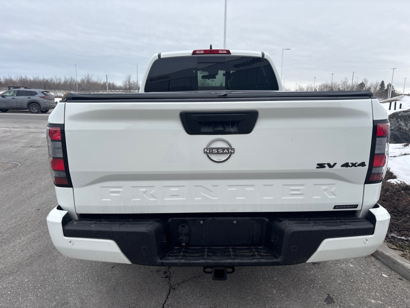 2023 Nissan Frontier - Gallery image 3