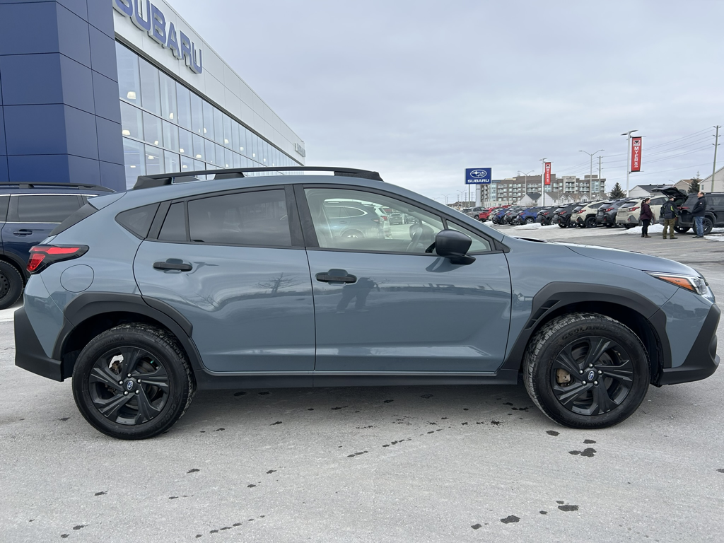 2024 Subaru Crosstrek - Gallery image 8