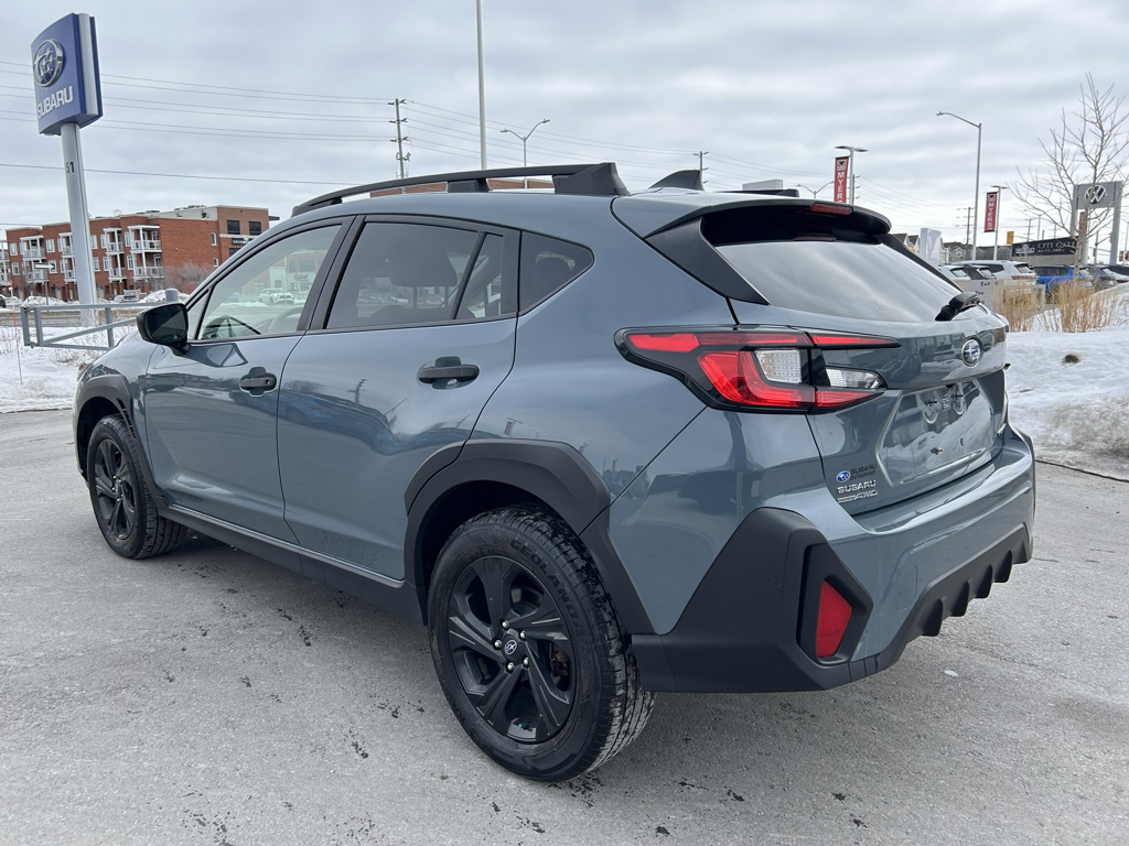 2024 Subaru Crosstrek - Gallery image 5