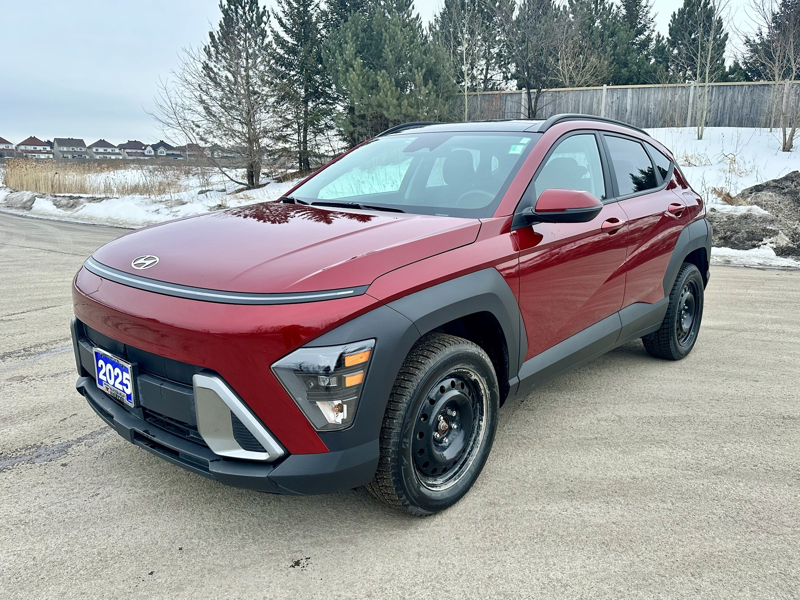 2025 Hyundai Kona - Gallery image 7