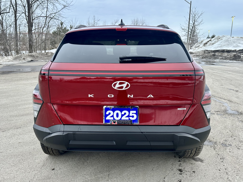 2025 Hyundai Kona - Gallery image 4