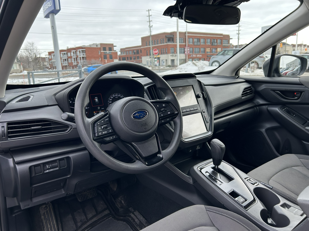 2024 Subaru Crosstrek - Gallery image 12