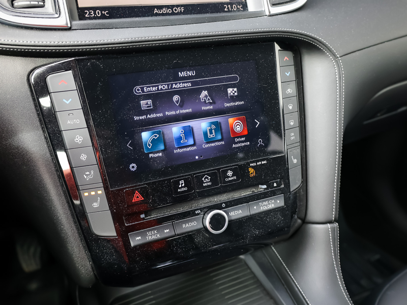 2020 INFINITI QX50 - Gallery image 20