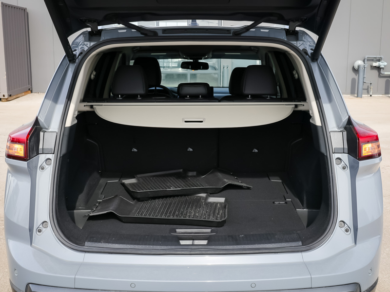 2025 Nissan Rogue - Gallery image 9