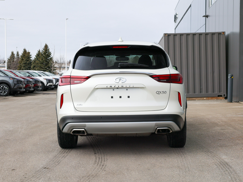 2020 INFINITI QX50 - Gallery image 2