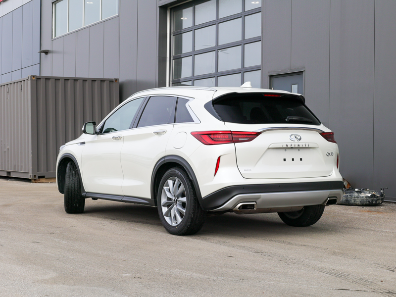 2020 INFINITI QX50 - Gallery image 3
