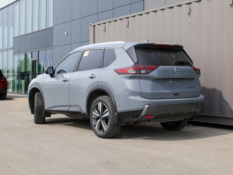 2025 Nissan Rogue - Gallery image 3