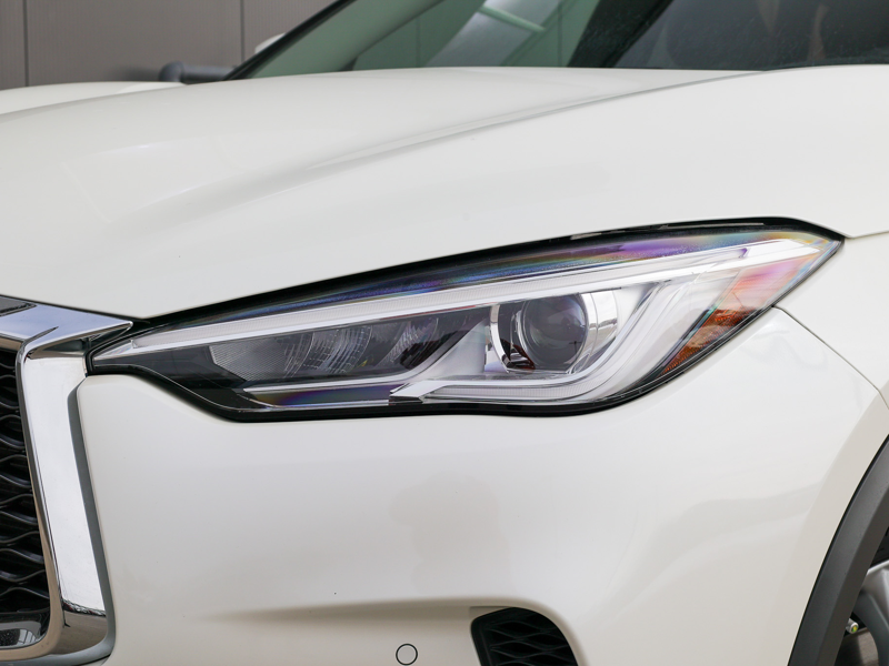 2020 INFINITI QX50 - Gallery image 5