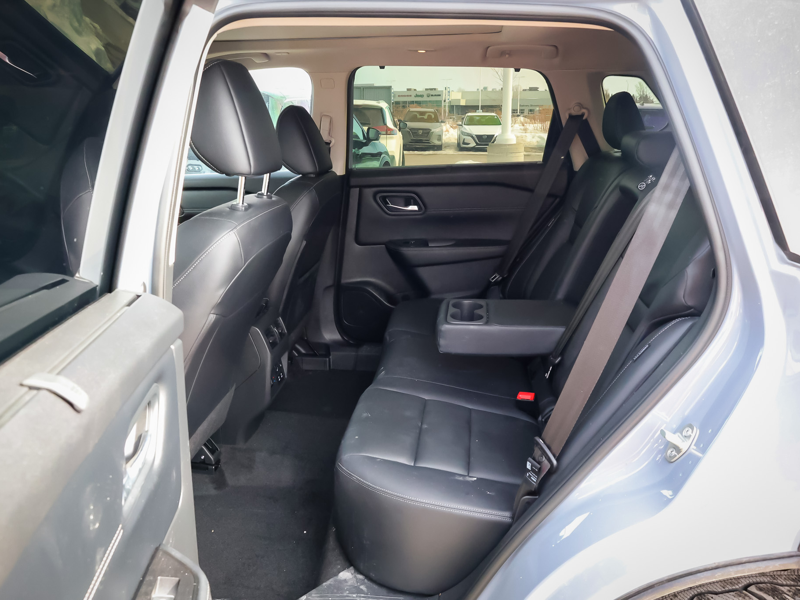 2025 Nissan Rogue - Gallery image 8